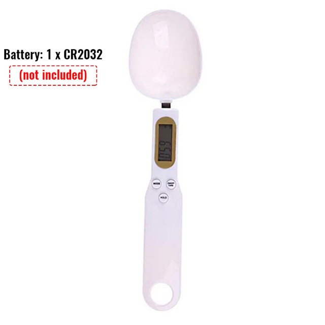 Weight Measuring Spoon LCD Digital - dabarey