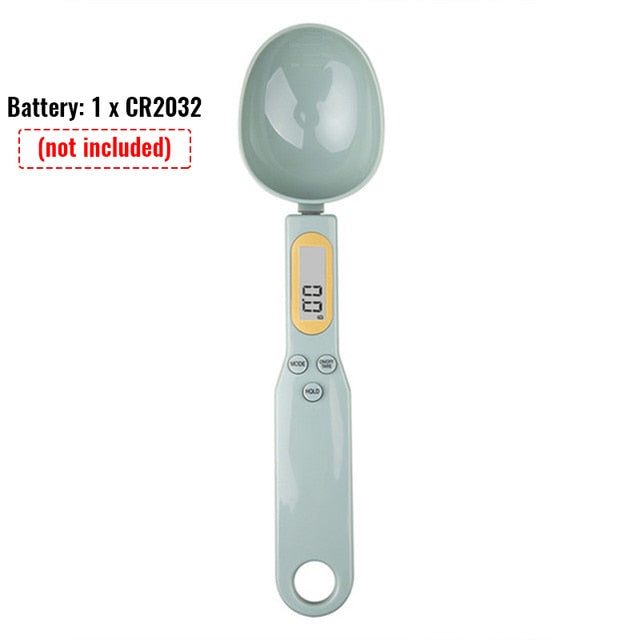 Weight Measuring Spoon LCD Digital - dabarey