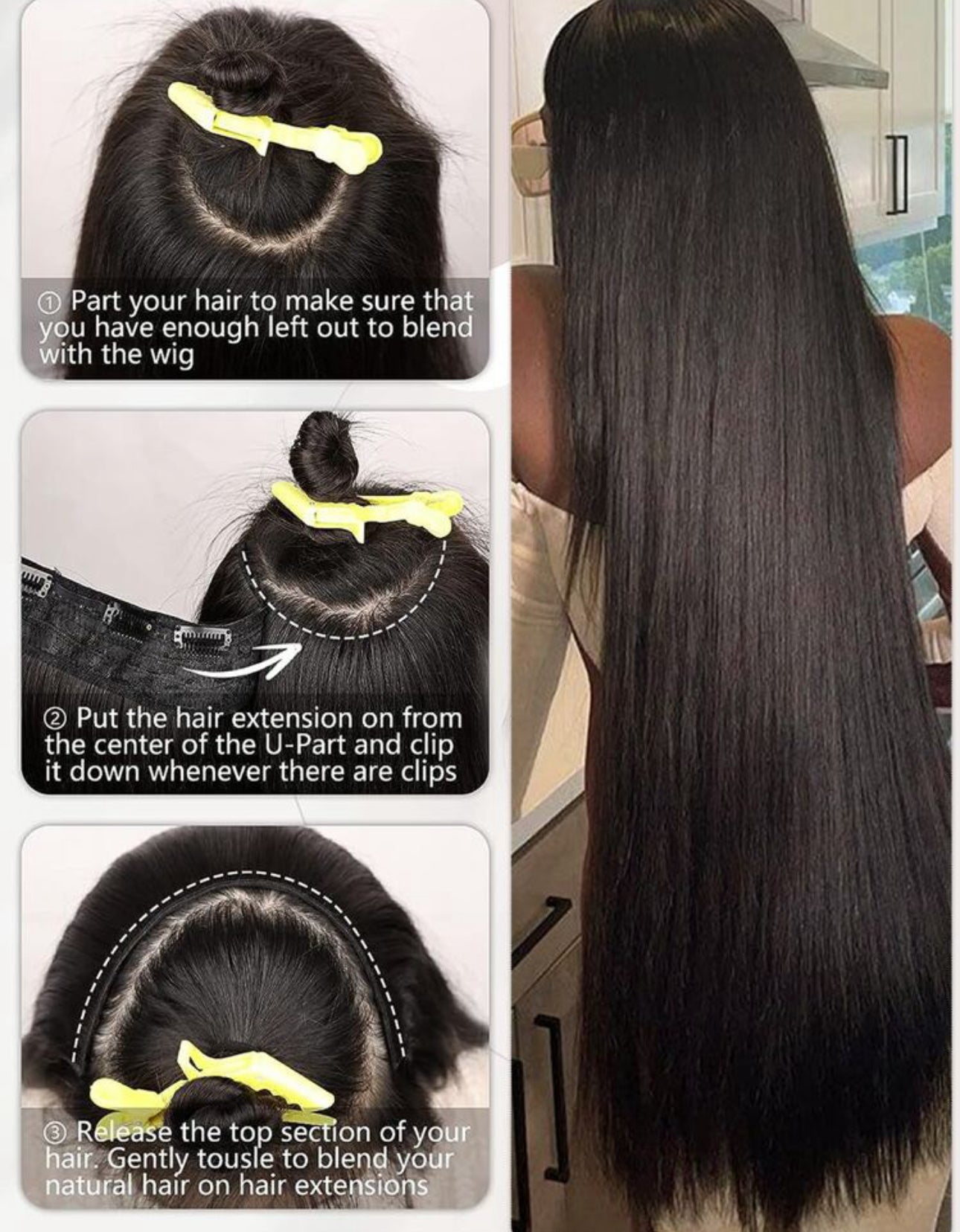 24inch wig