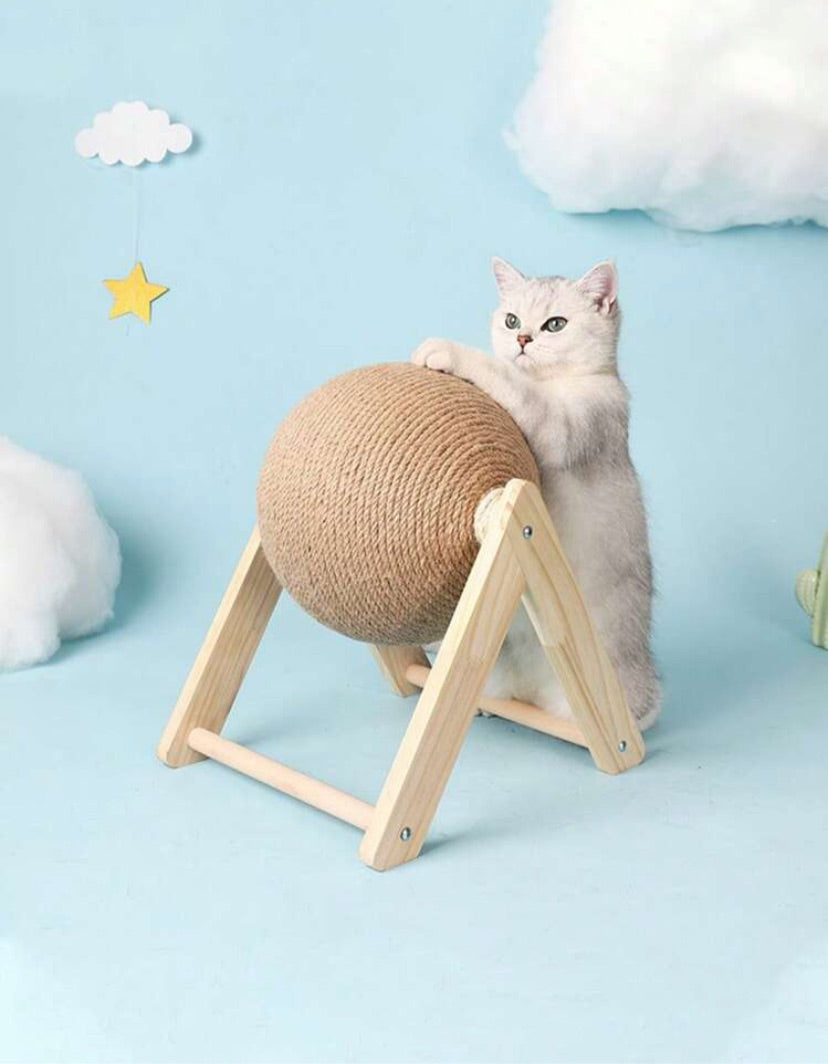 Cat scratcher