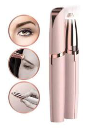 Flawlessly Brows Electric Eyebrow Remover - dabarey