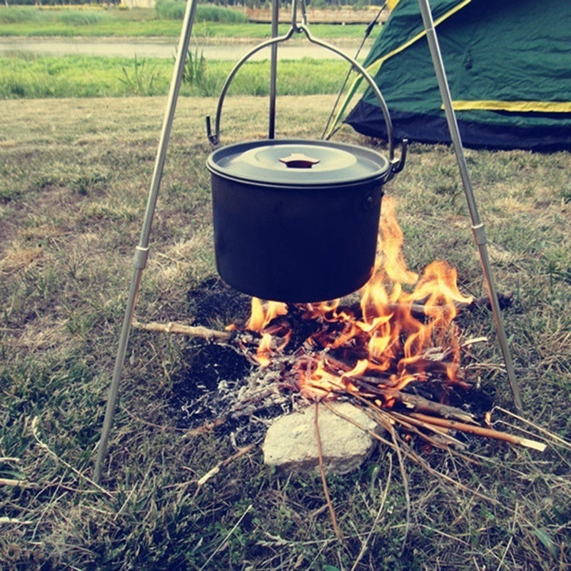 Outdoor Cooking Tripod - dabarey