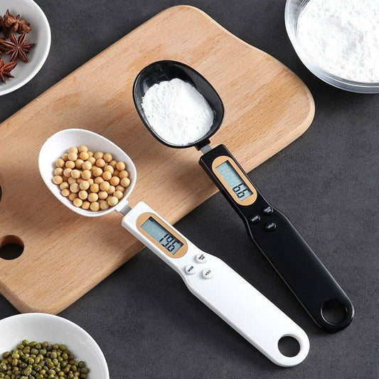 Weight Measuring Spoon LCD Digital - dabarey