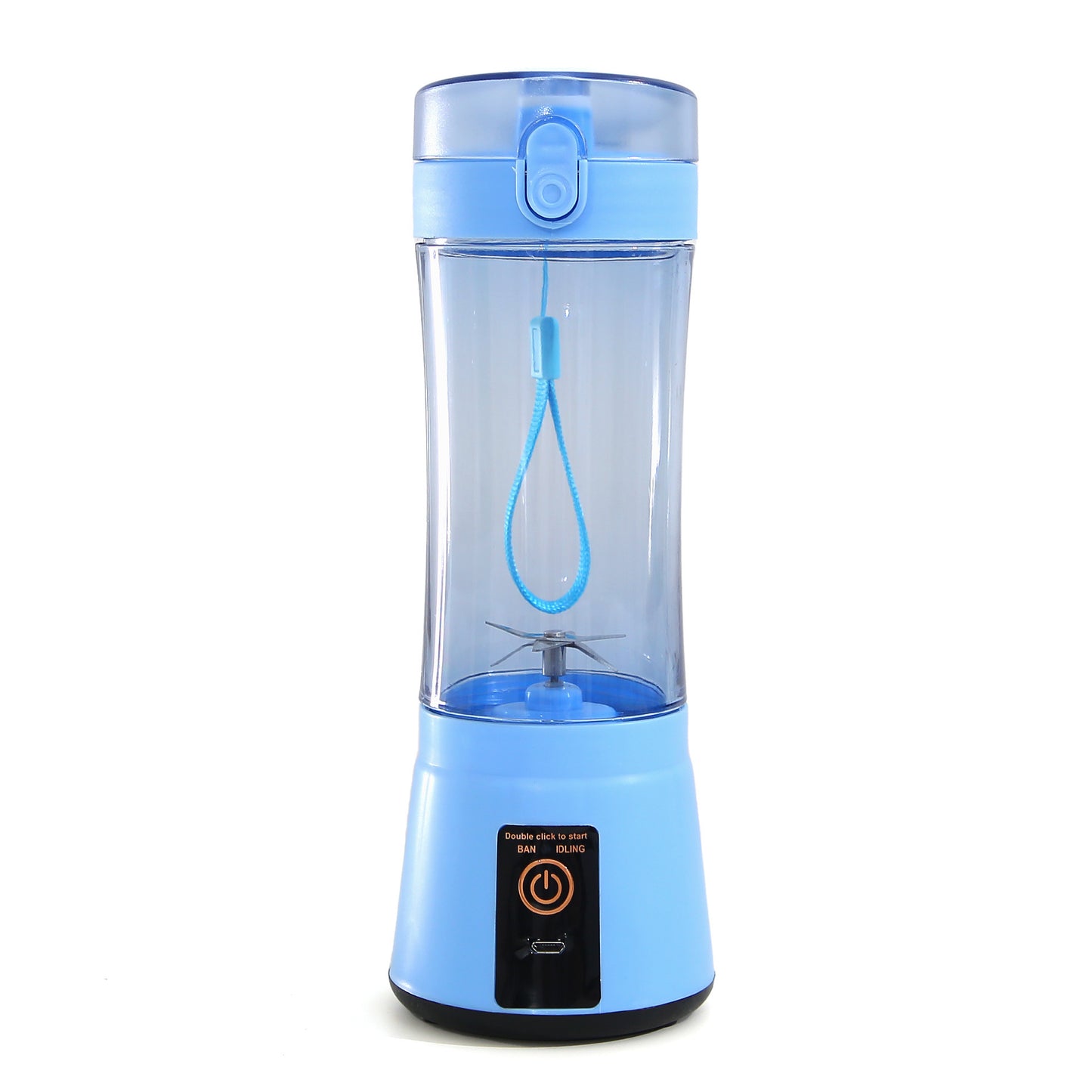 Portable Blender Portable Fruit Electric Juicing Cup Kitchen Gadgets - dabarey