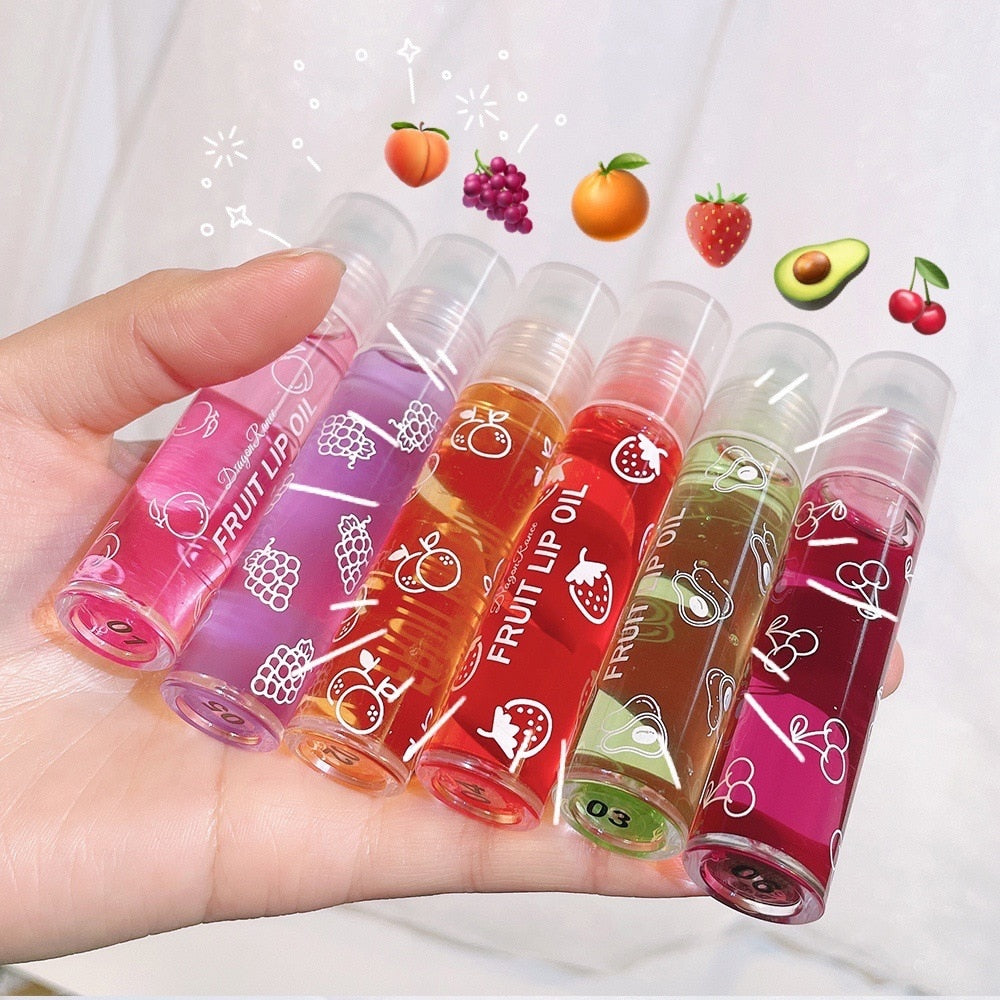 Fresh Fruit Roll-on Lip Balm - dabarey