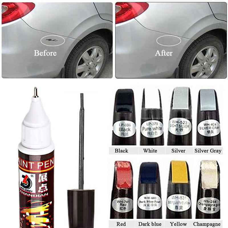 Car Paint Pen - dabarey