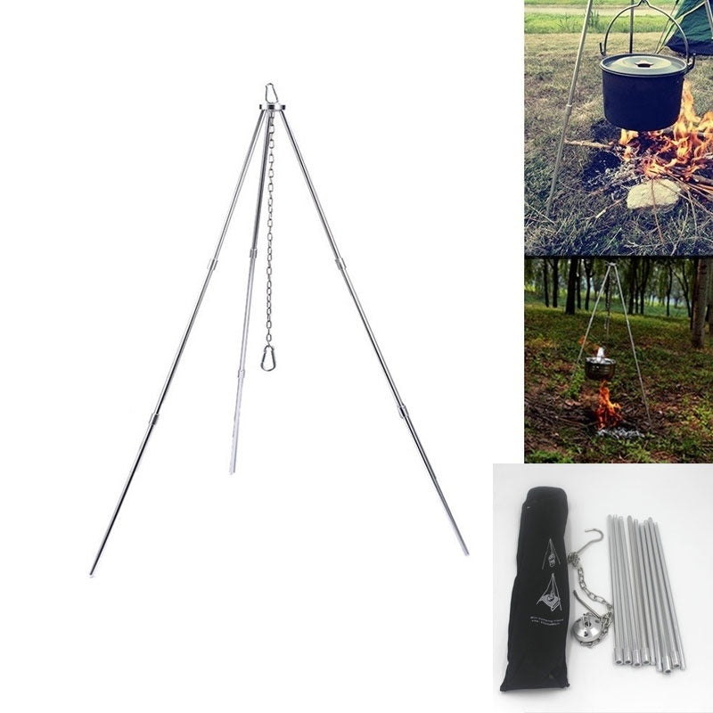 Outdoor Cooking Tripod - dabarey