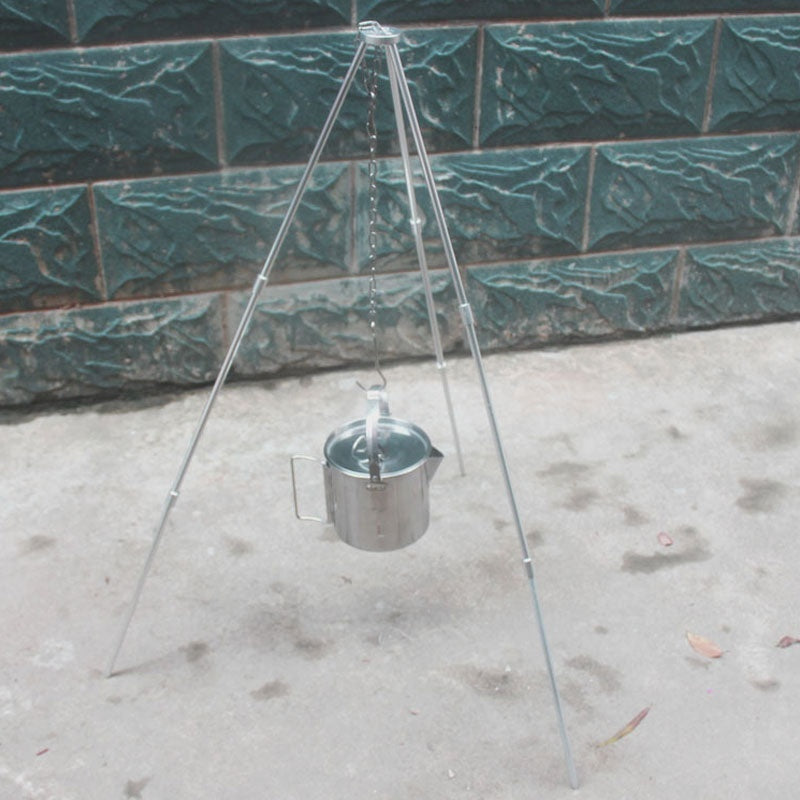 Outdoor Cooking Tripod - dabarey