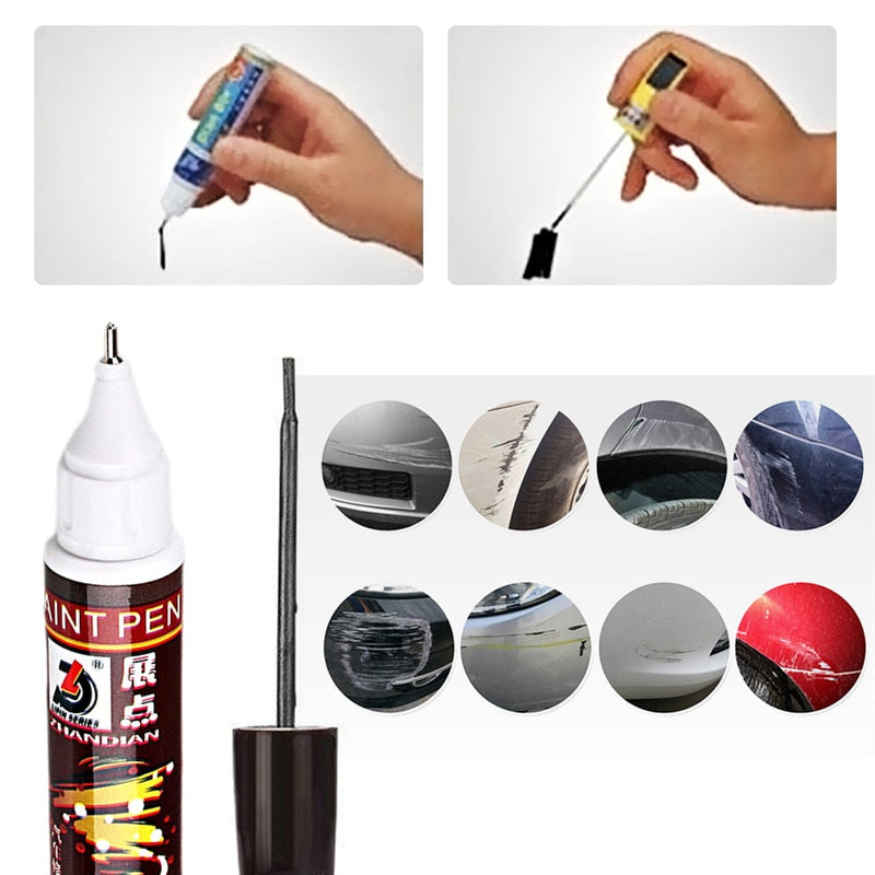 Car Paint Pen - dabarey