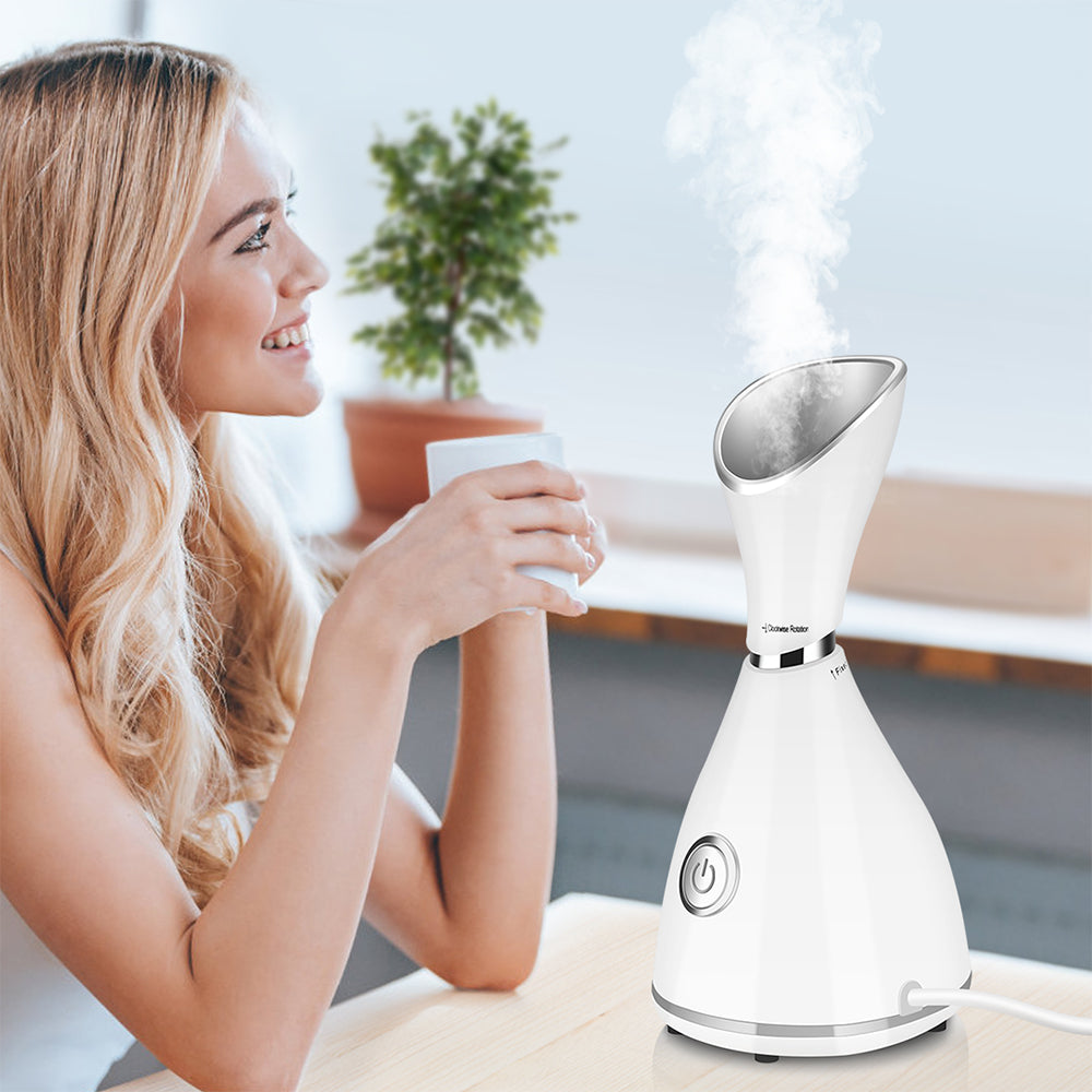 Ionic Facial Steamer - dabarey